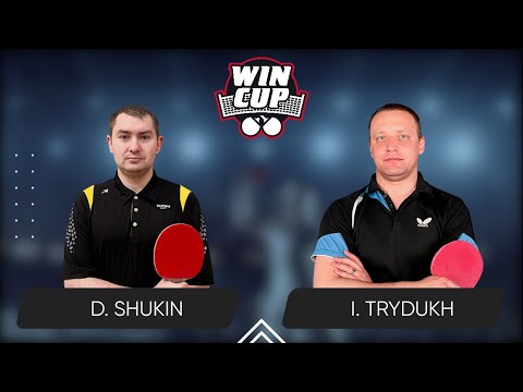 16:30 Dmytro Shukin - Ihor Trydukh West 3 WIN CUP 06.04.2024 | TABLE TENNIS WINCUP