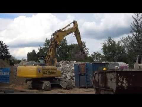 Fördermittel für Abriss ausgesetzt - ELSTERWELLE