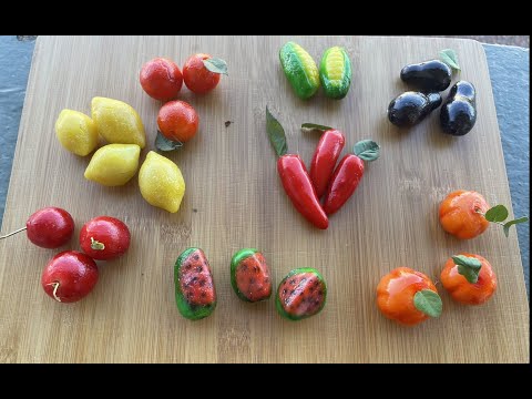 How To Make Luk Chup