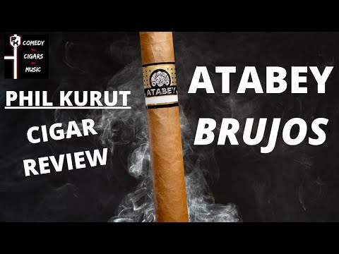 Atabey Brujos | Cigar Review