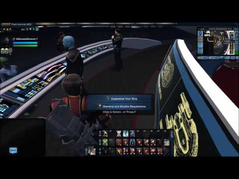 UD1 Kelvin Intel Dreadnought Review (STO)