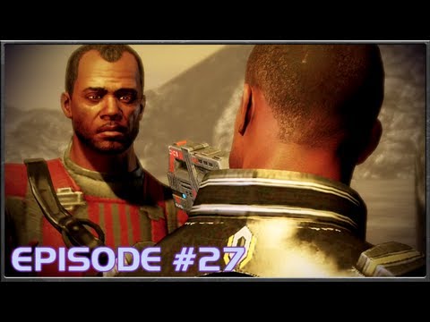 Mass Effect 2 - Jacob's Father & The MSV Strontium Mule - Episode 27