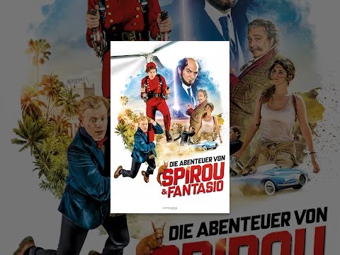 Die Abenteuer von Spirou & Fantasio