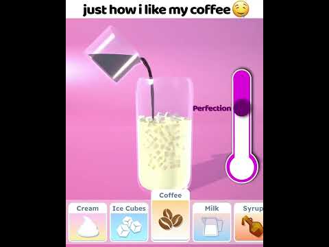 Perfect Coffee 3D Ice it up! by Kwalee Ltd |CTR CPI - YouTube