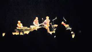 David Bowie - Warszawa performed by Donny Mccaslin and Jason Lindner