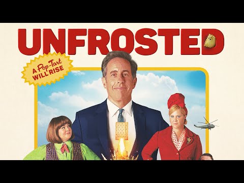 ADITL with @iammaxgreenfield and #Unfrosted !!!