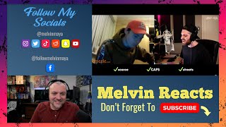 Reacting to CAPS | Harry Mack Freestyle | Omegle Bars 15 | V842