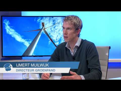 Uitgelicht 19 januari 2016 - IJmert Muilwijk over het Energierapport 2016