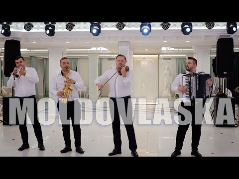🎻 🎷 Orchestra Moldovlaska 🎷🎻 – Program Live de Ascultare la Nuntă! 💍🎶