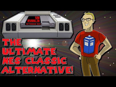 The Ultimate NES Classic (Nintendo Mini) Alternative! (Cygnus Destroyer Reupload)