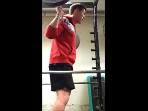 Lower Body - 19/12/13