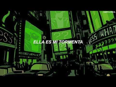Verde Menta - Rauw Alejandro (Letra)