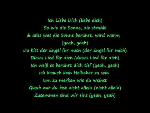 G.A.  & Hirbod - Aus der Seele ; Lyrics