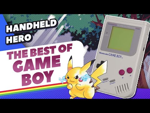 The Top 10 Greatest Game Boy Games...According to You!