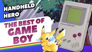 The Top 10 Greatest Game Boy Games...According to You!