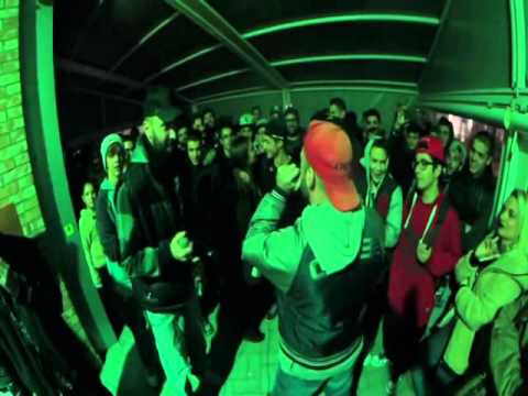 Ermac vs Okus - Ottavi di finale "Check the mic" Ed. 2