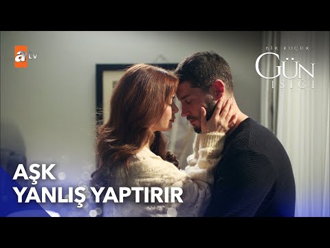 Elif ve Fırat yakınlaşıyor - Bir Küçük Gün Işığı 22. Bölüm