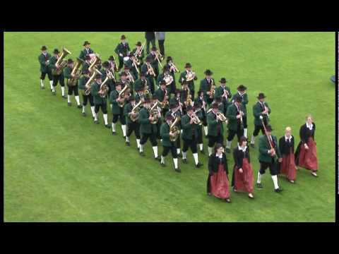 Bezirksmusikfest 2010, Marschwertung, MV Bad Wimsbach Neydharting