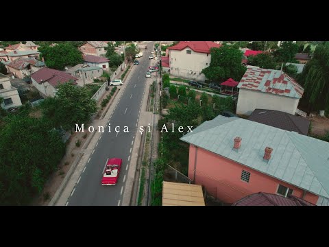 Nunta Monica si Alex - O nunta plina de emotie