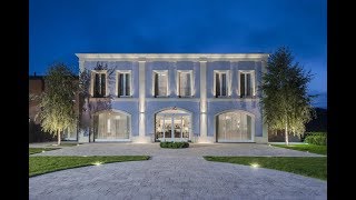 Villa Neri Resort & Spa, Linguaglossa, Italy