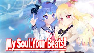 My Soul, Your Beats! / covered by 葬星むくろ＆天彩たたん