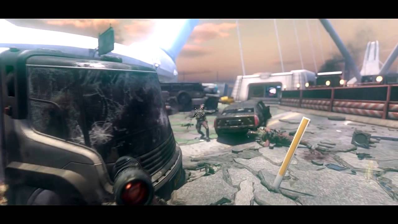 AMAZING Black Ops 2 Mini-Edit, (Like A Movie?!)