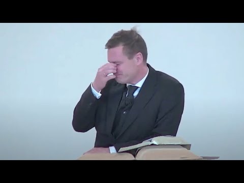 Nou gemeente, dat wilde ik u zeggen. Ik had niet gedacht dat het mij zó zou raken.