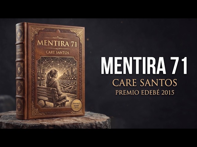 Vídeo relacionado con Mentida: Premio Edebé De Literatura Juvenil 2015