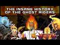 Ghost Rider The Full Wild Ride History