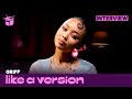 Behind Griff’s cover of Charli xcx’s ‘Apple’ for Like A Version (Interview)