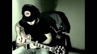 MCLAN ANTIHEROE GUITAR COVER OSCAR HELLACOPTER