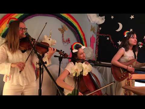 Honey Magpie - Dancing Under a Rainbow (NPR Tiny Desk Contest 2019)