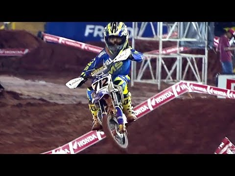4a etapa Arenacross 2018 - Corrida da 55cc em Lençóis Paulista
