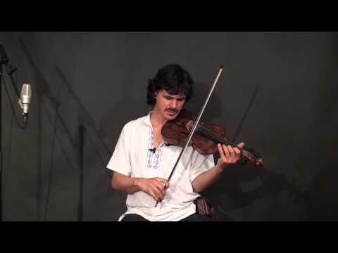 Tcha Limberger - Gypsy Violin - Eastern European Ornaments (Lesson Excerpt)