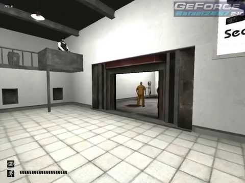 SCP Containment Breach (GeForce 210 + E6550) PC Gameplay HD