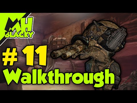 WARFRAME EINSTEIGER WALKTHROUGH #11 - Knappe Defense :O