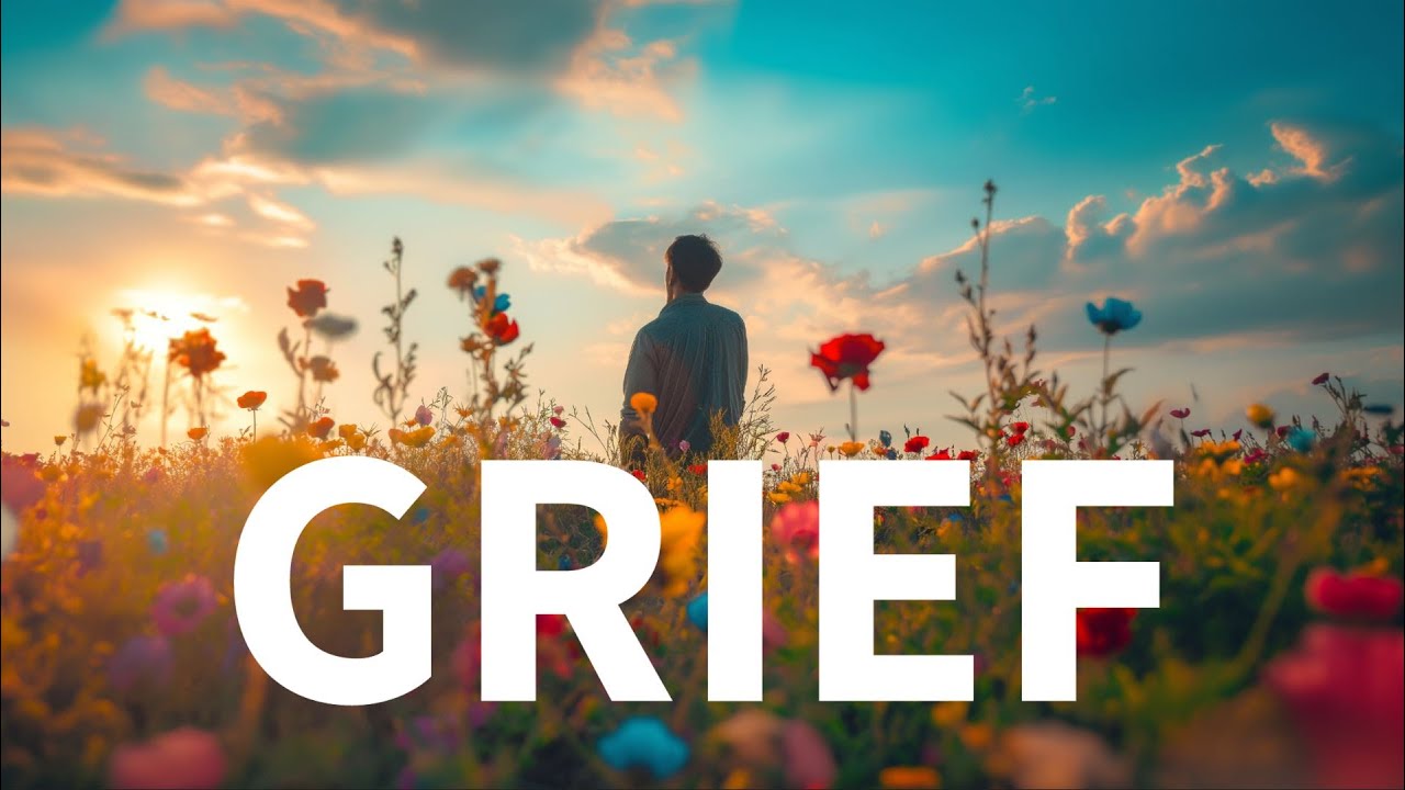 GRIEF || My Journey.