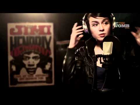 Turbo Goth on Alive At The Womb!