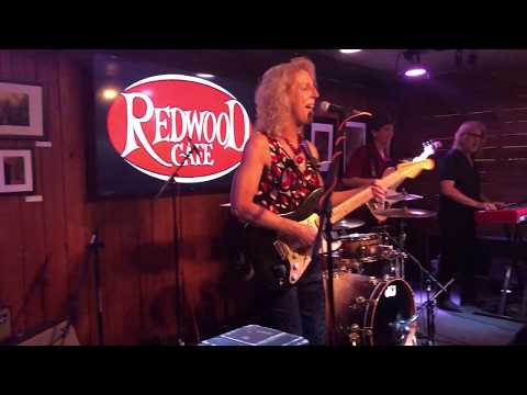 " My Baby Says "  Laurie Morvan Band