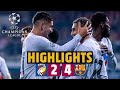? HIGHLIGHTS I VIKTORIA PLZEN 2 - 4 BARÇA ?