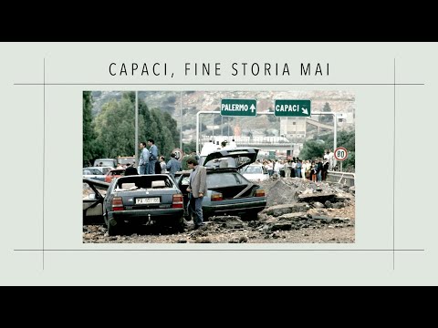 Capaci, fine storia mai