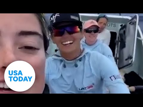 Four women row from California to Hawaii, breaking previous record USA TODAY