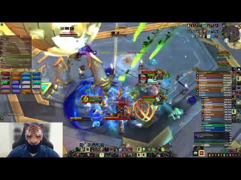 Mythic Vigilant Guardian Feral POV 9.2 PTR