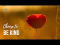 In a world where you can be anything, be kind | Dr. Roland Lotha