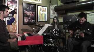 ALEX SALGUEIRO TRÍO - Kelly Blue (A Coruña, jazz Filloa 9.10.13) [HD]