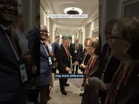 Standing up for international law and cooperation at #MSC2026 | The Elders