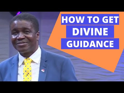 BISHOP DAVID ABIOYE | UNDERSTANDING HOW GOD LEADS | NEWDAWNTV | AUG 1ST 2021