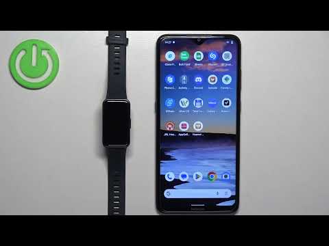 How to Unpair HUAWEI Band 8 From Android
