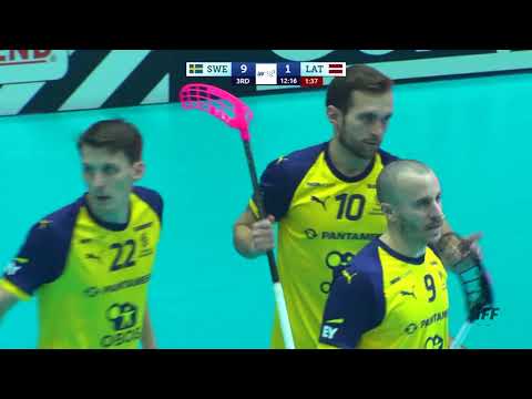 2020 Men's WFC - Highlights - Day 1