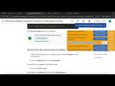 Migrating On premises MySQL Using a Continuous Database Migration Service Job